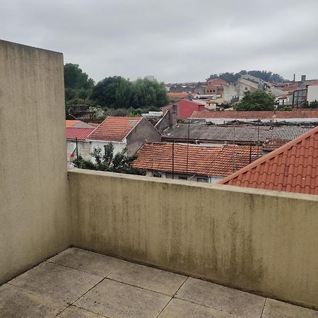 Ferienwohnung Estacao De Campanha Flat Porto Exterior foto