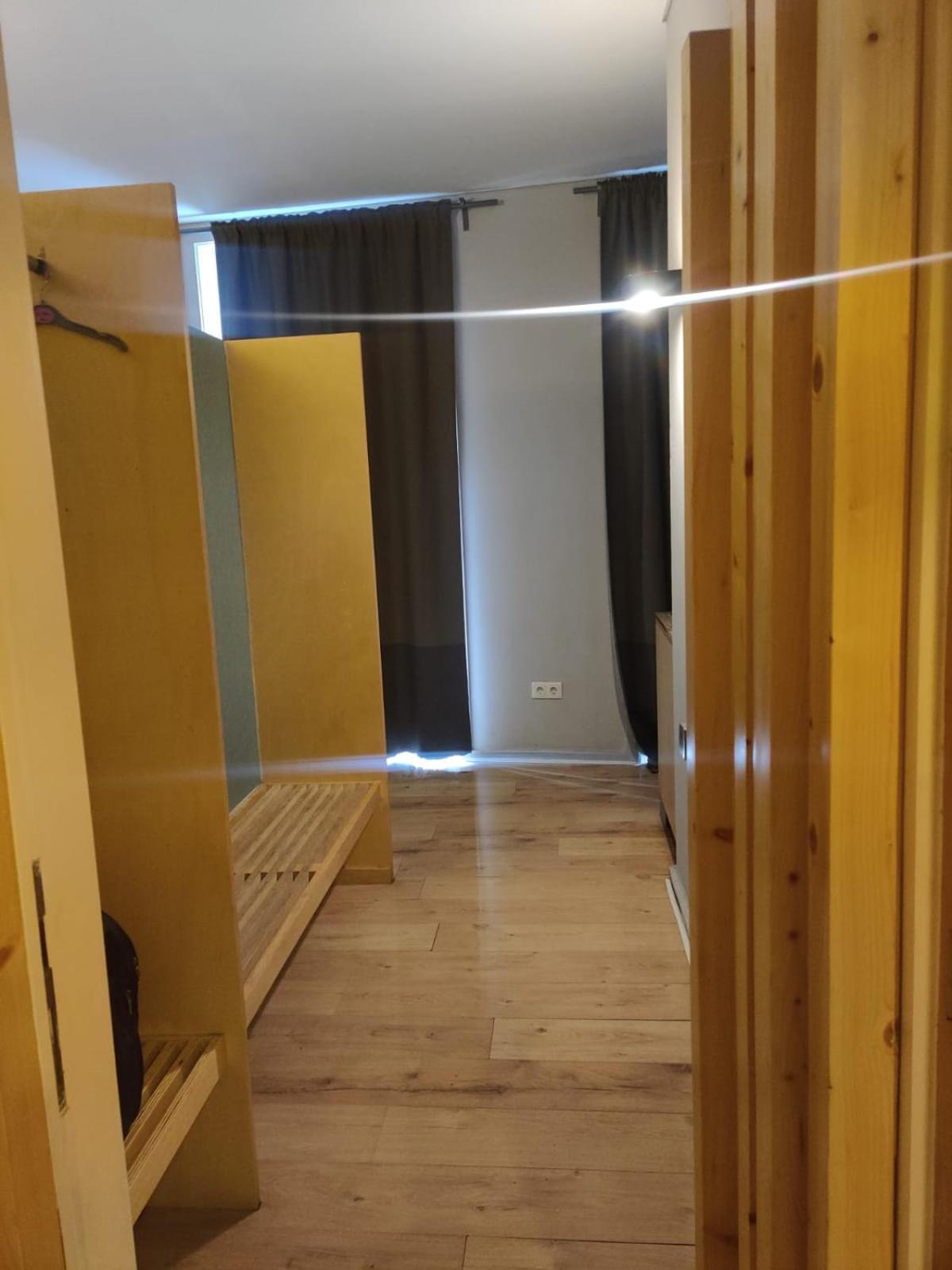 Ferienwohnung Estacao De Campanha Flat Porto Exterior foto