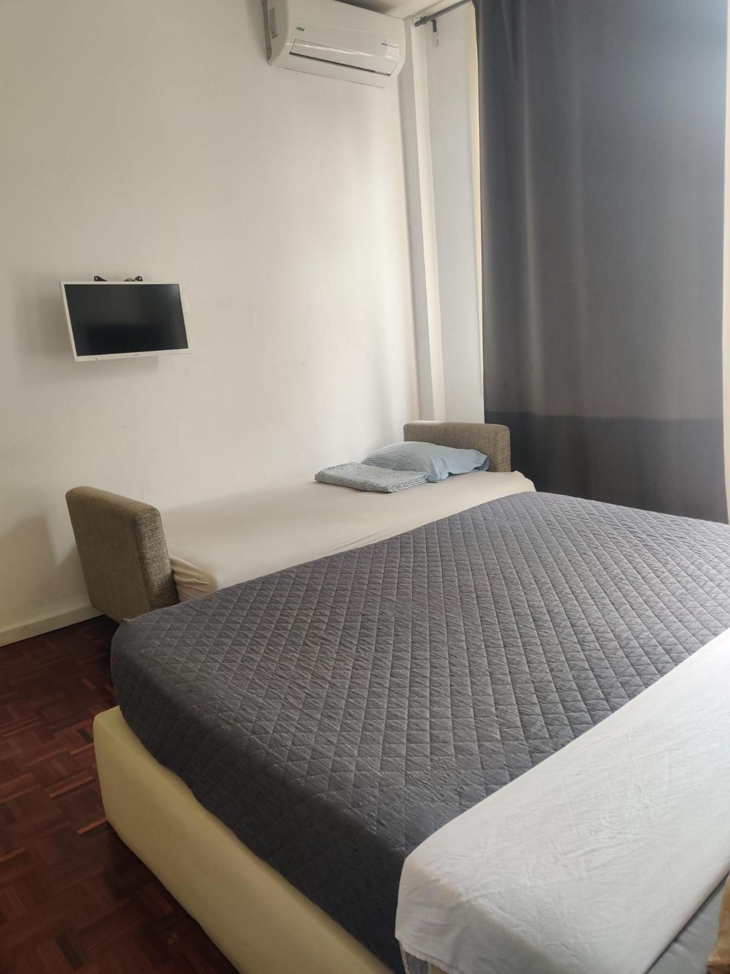 Ferienwohnung Estacao De Campanha Flat Porto Exterior foto