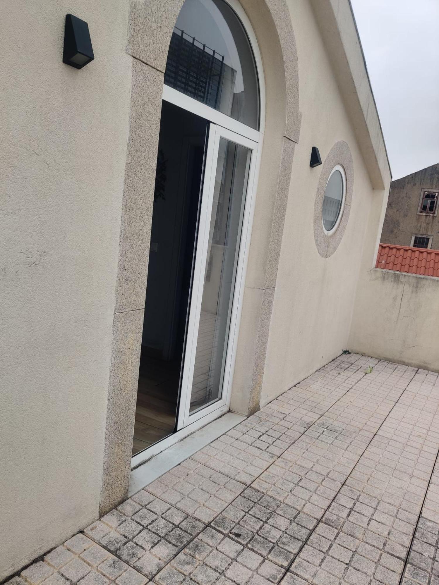 Ferienwohnung Estacao De Campanha Flat Porto Exterior foto