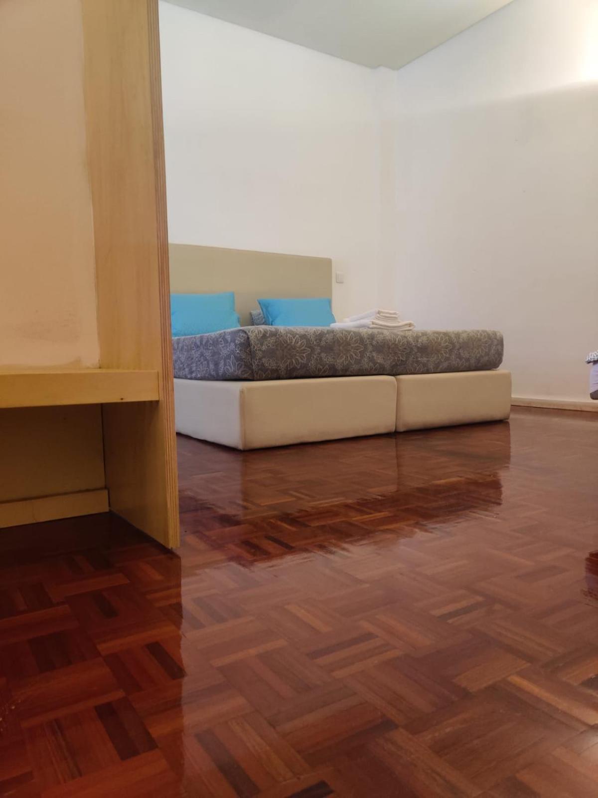 Ferienwohnung Estacao De Campanha Flat Porto Exterior foto