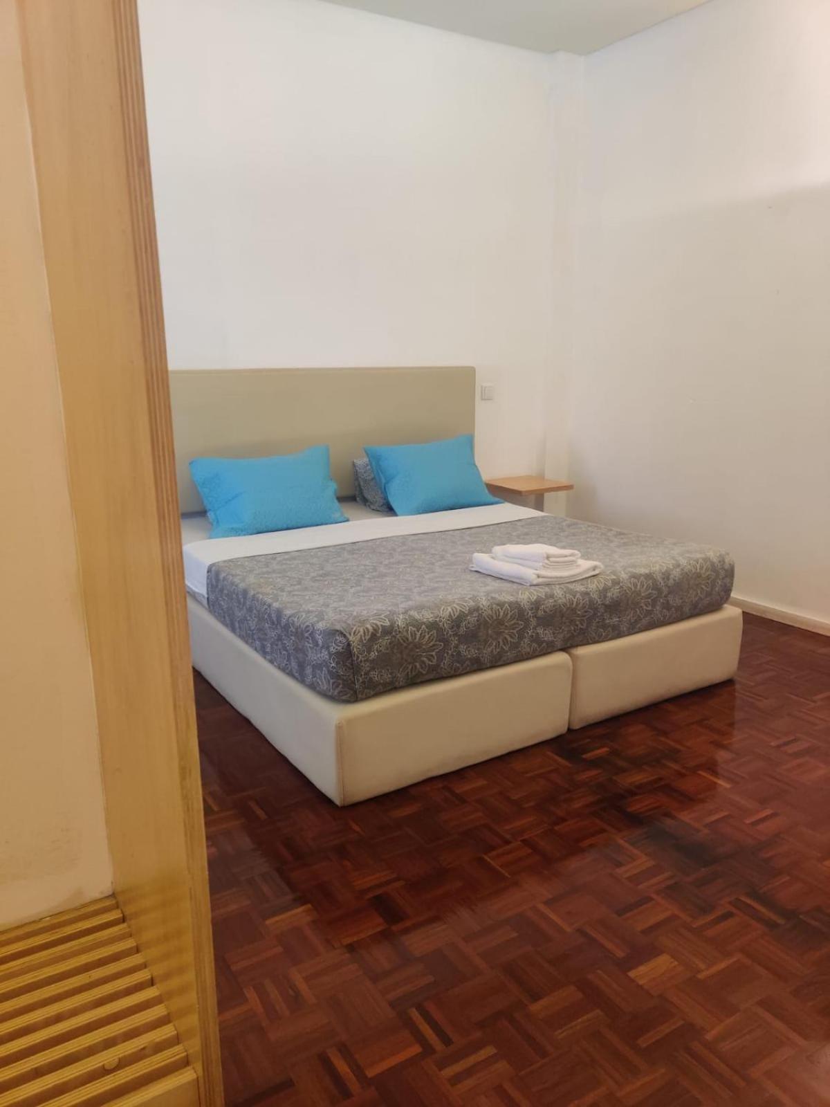 Ferienwohnung Estacao De Campanha Flat Porto Exterior foto