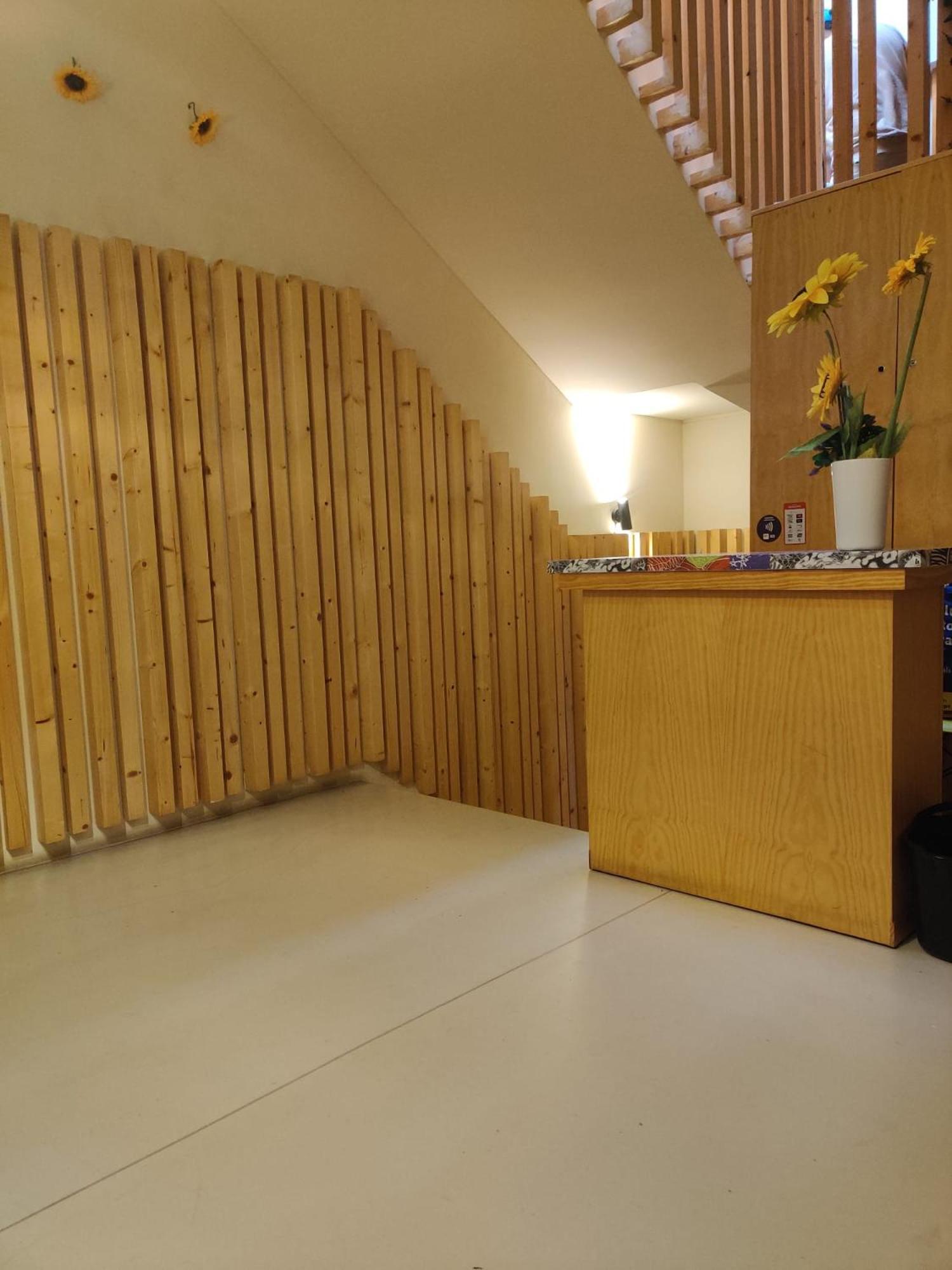 Ferienwohnung Estacao De Campanha Flat Porto Exterior foto